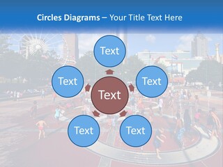 Cooling Home Cold PowerPoint Template