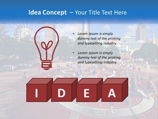 Cooling Home Cold PowerPoint Template