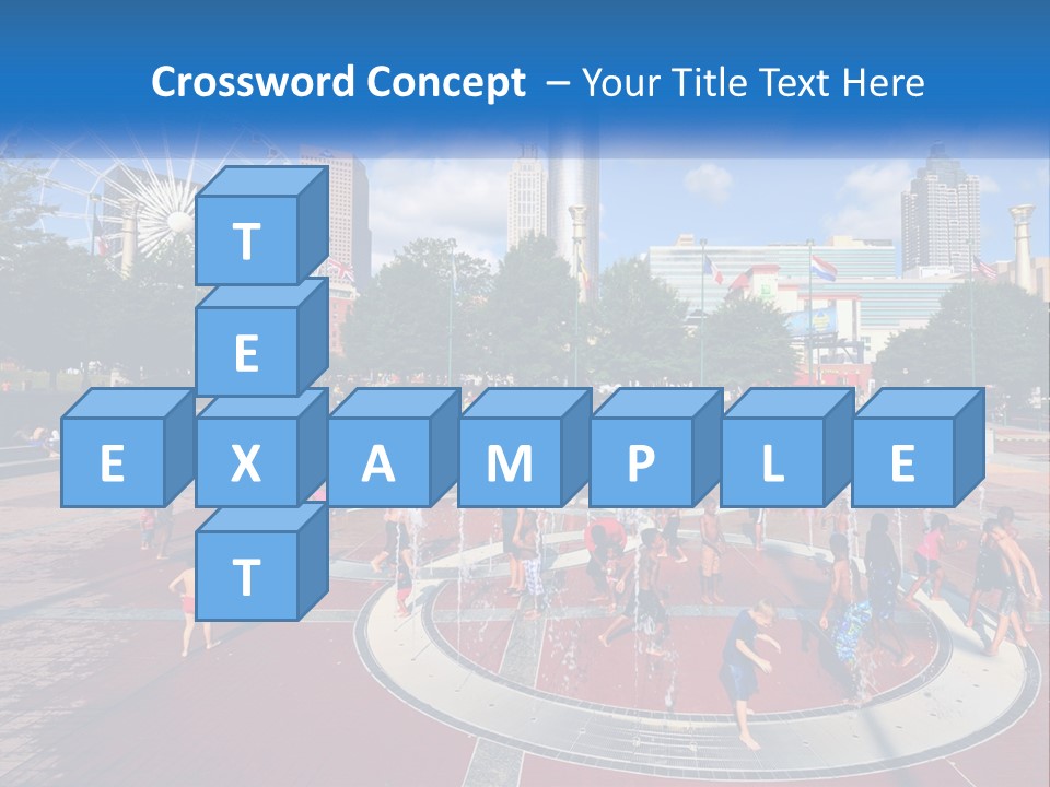 Cooling Home Cold PowerPoint Template