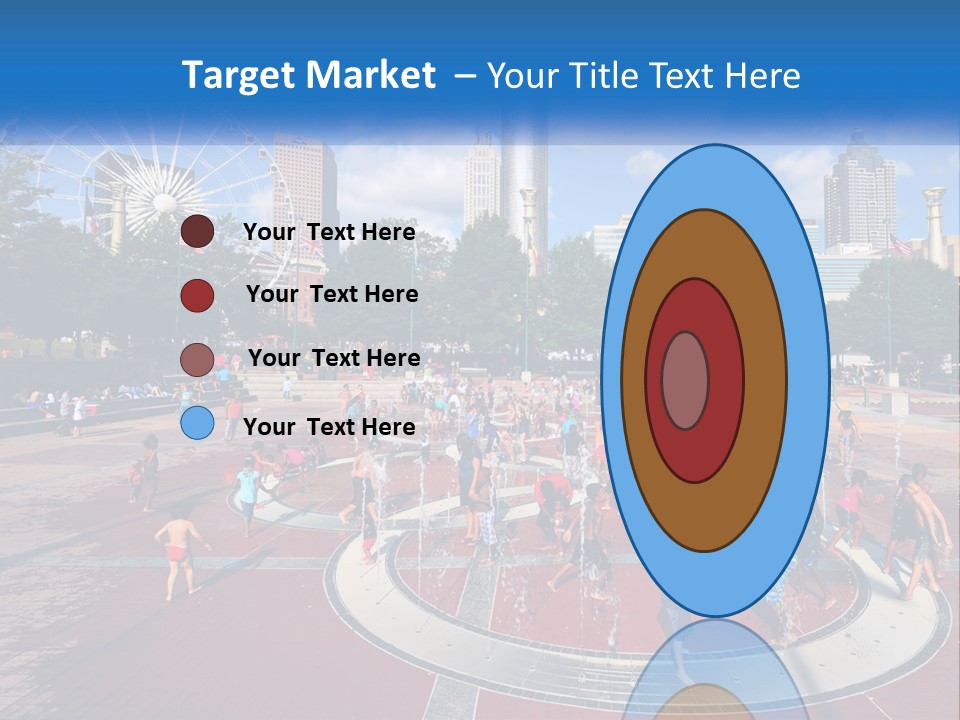 Cooling Home Cold PowerPoint Template