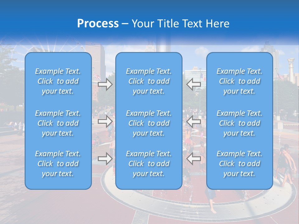 Cooling Home Cold PowerPoint Template