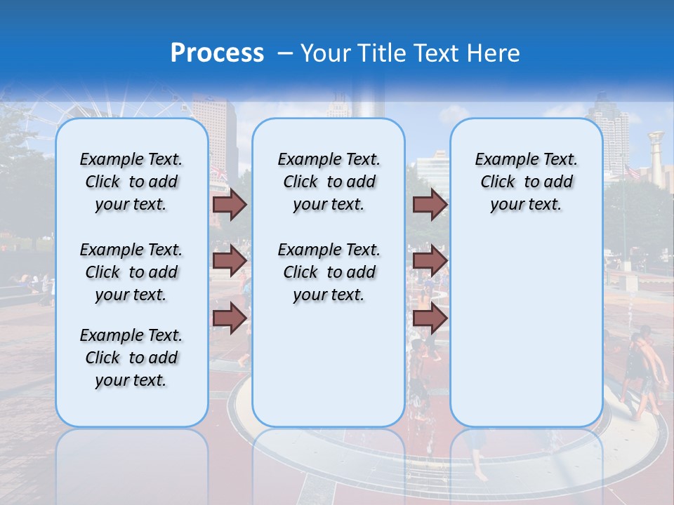 Cooling Home Cold PowerPoint Template