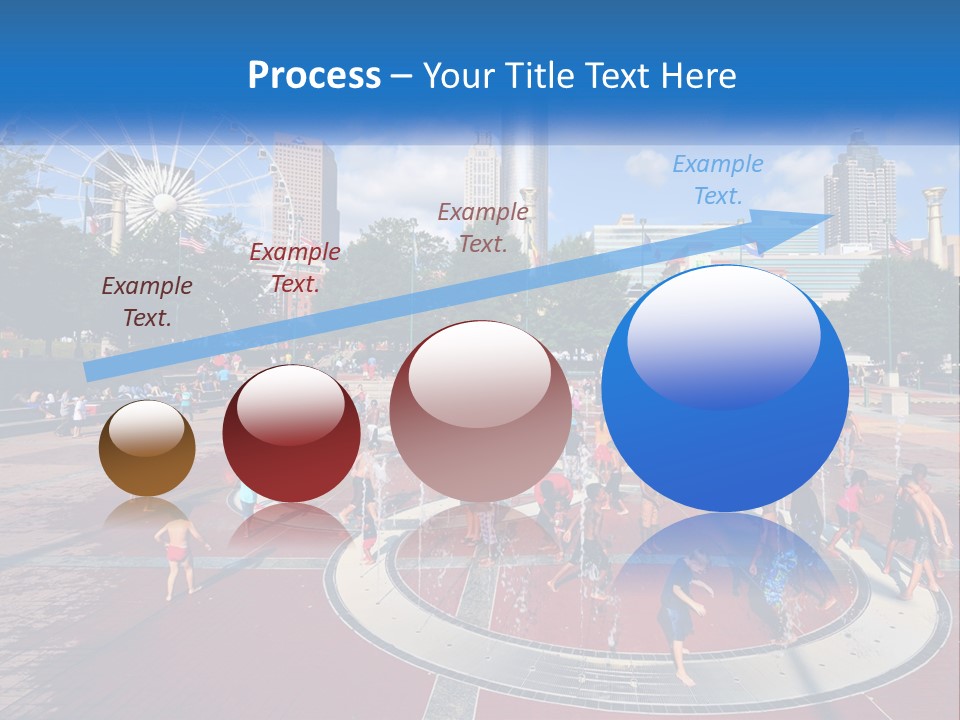 Cooling Home Cold PowerPoint Template