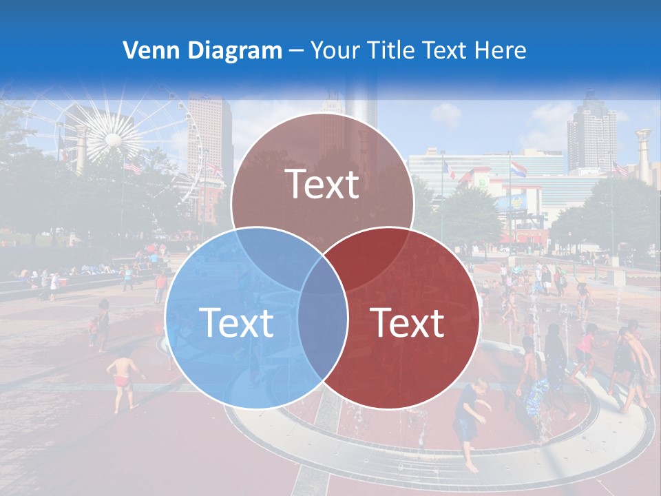 Cooling Home Cold PowerPoint Template