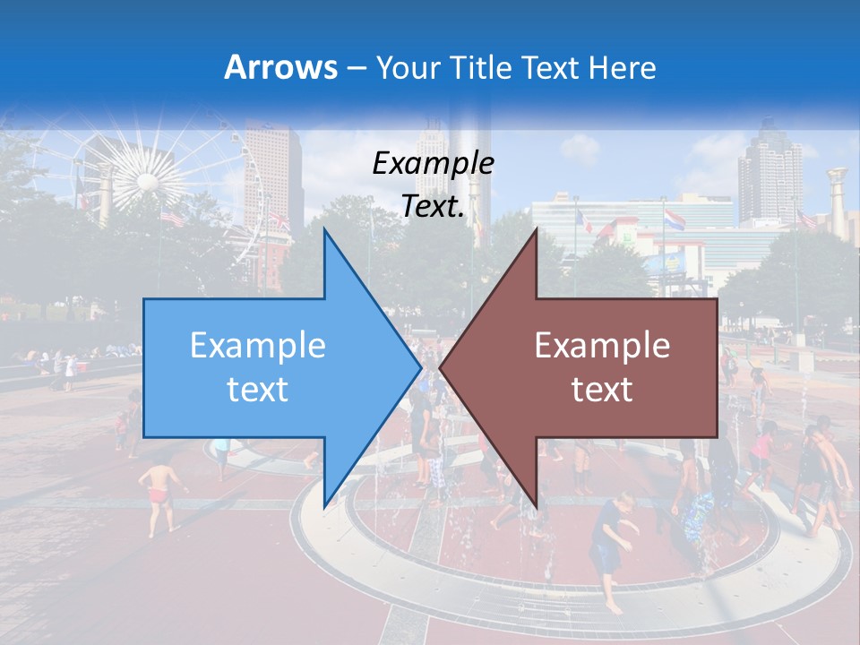 Cooling Home Cold PowerPoint Template