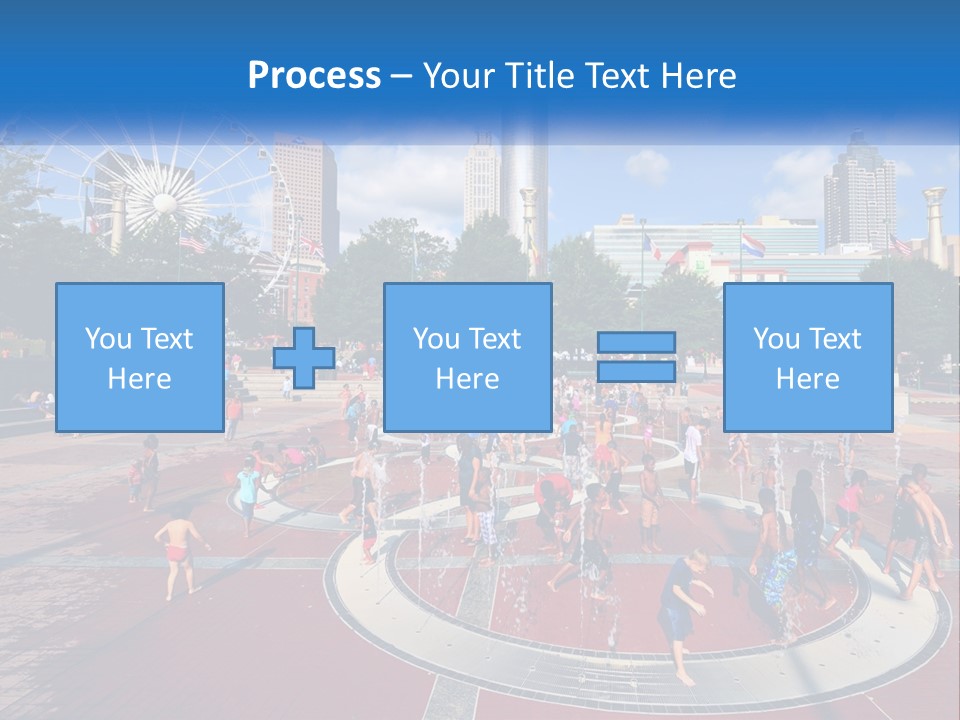 Cooling Home Cold PowerPoint Template