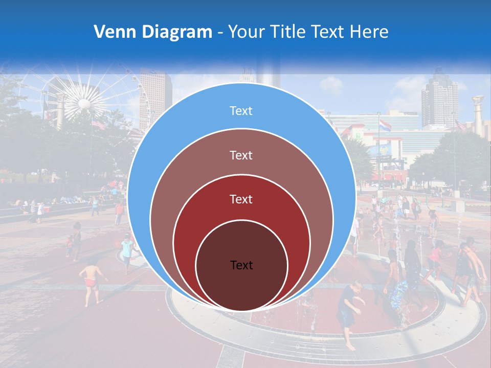 Cooling Home Cold PowerPoint Template
