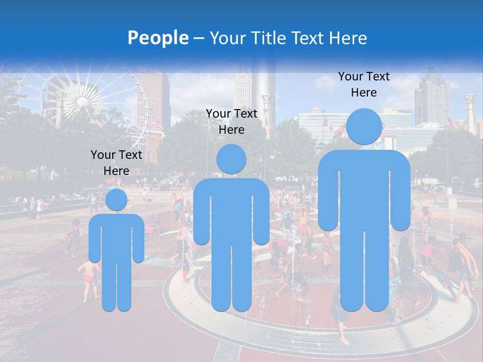 Cooling Home Cold PowerPoint Template