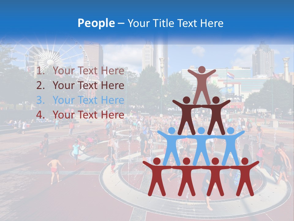 Cooling Home Cold PowerPoint Template