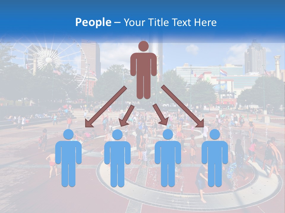 Cooling Home Cold PowerPoint Template