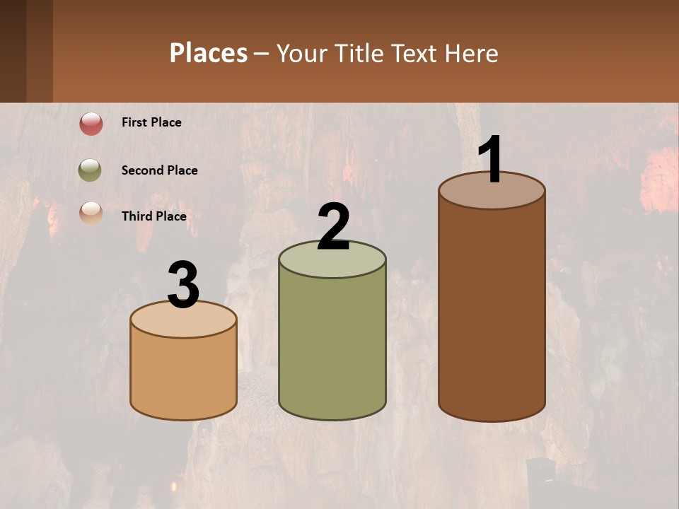 Climate Cold Cool PowerPoint Template