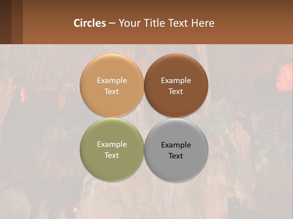 Climate Cold Cool PowerPoint Template