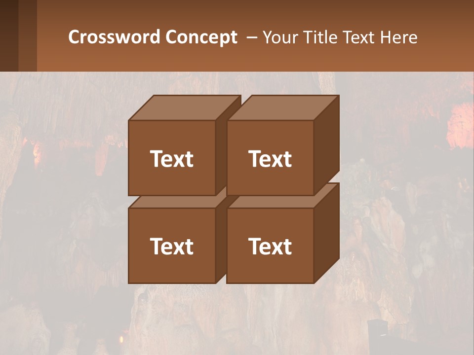 Climate Cold Cool PowerPoint Template
