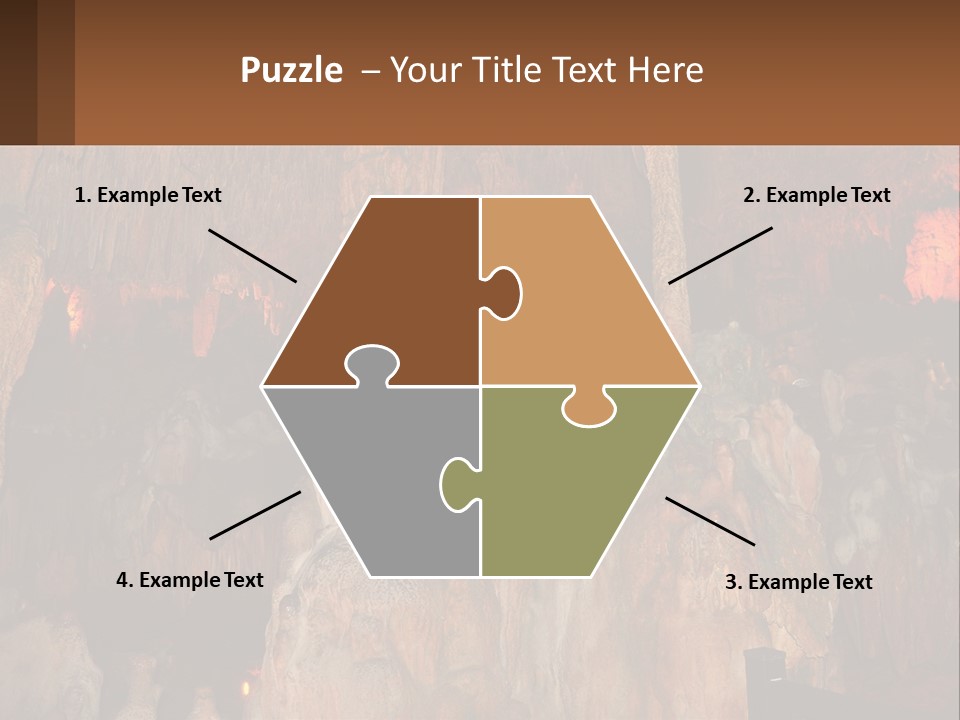 Climate Cold Cool PowerPoint Template