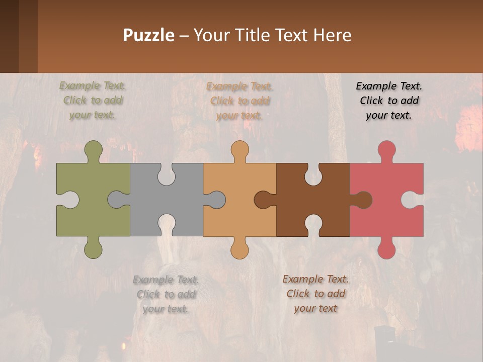 Climate Cold Cool PowerPoint Template