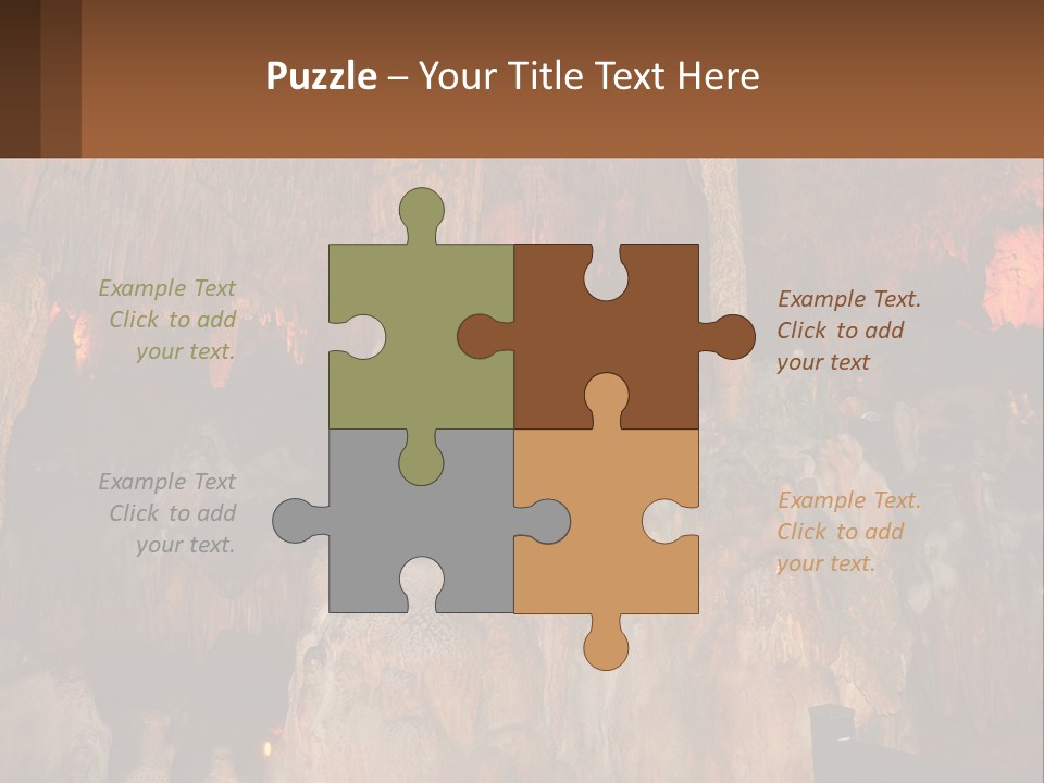 Climate Cold Cool PowerPoint Template