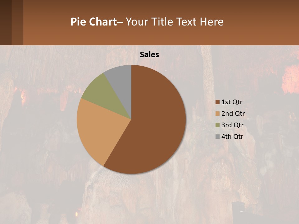 Climate Cold Cool PowerPoint Template
