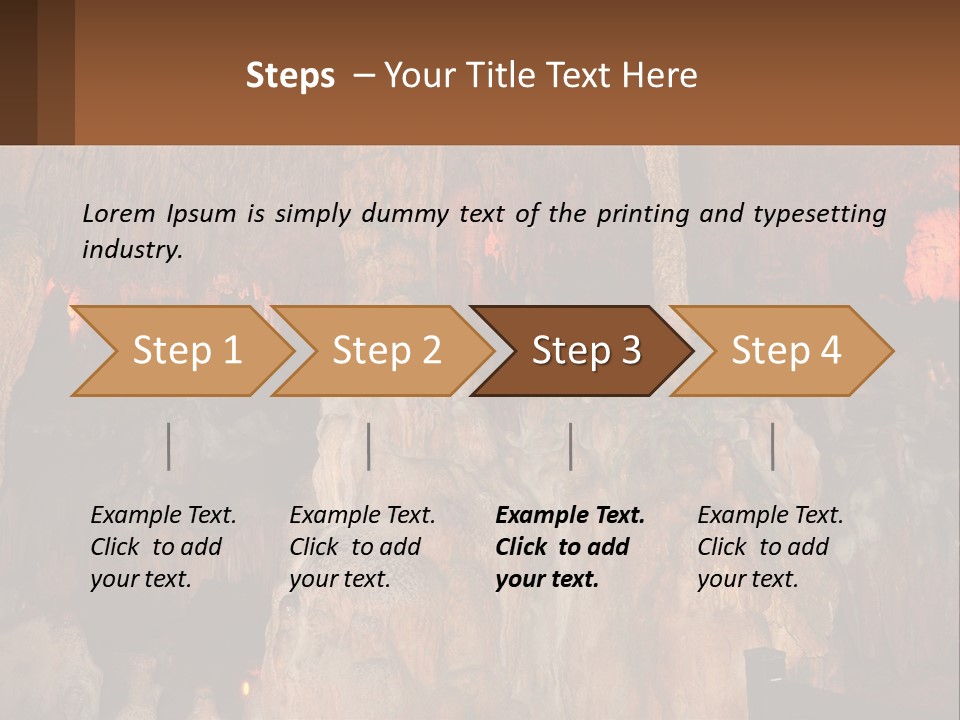 Climate Cold Cool PowerPoint Template