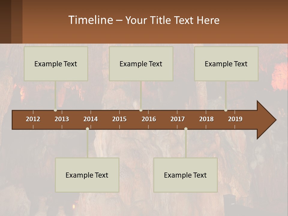 Climate Cold Cool PowerPoint Template