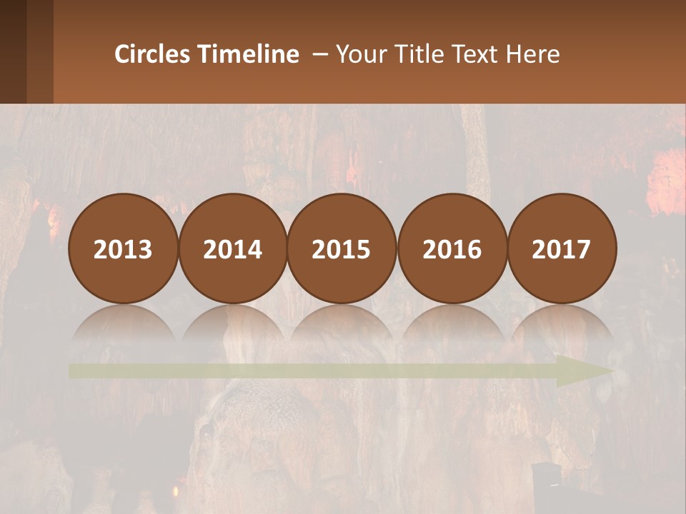 Climate Cold Cool PowerPoint Template