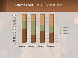 Climate Cold Cool PowerPoint Template