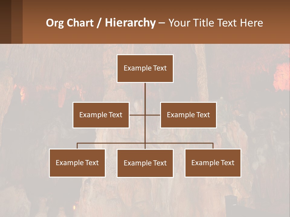 Climate Cold Cool PowerPoint Template