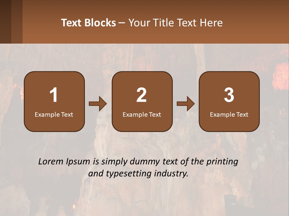 Climate Cold Cool PowerPoint Template