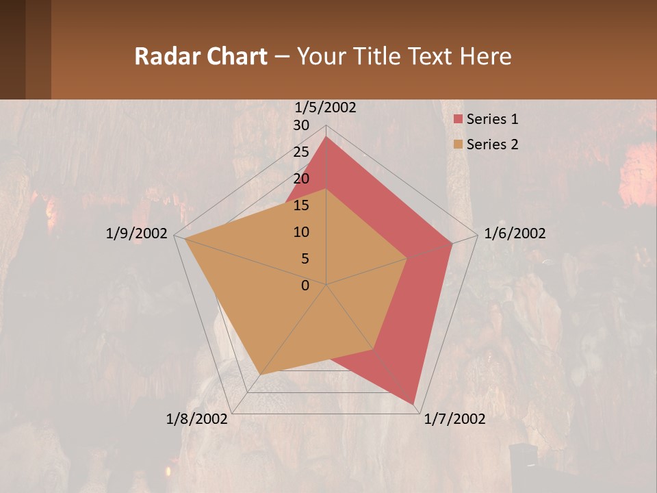 Climate Cold Cool PowerPoint Template