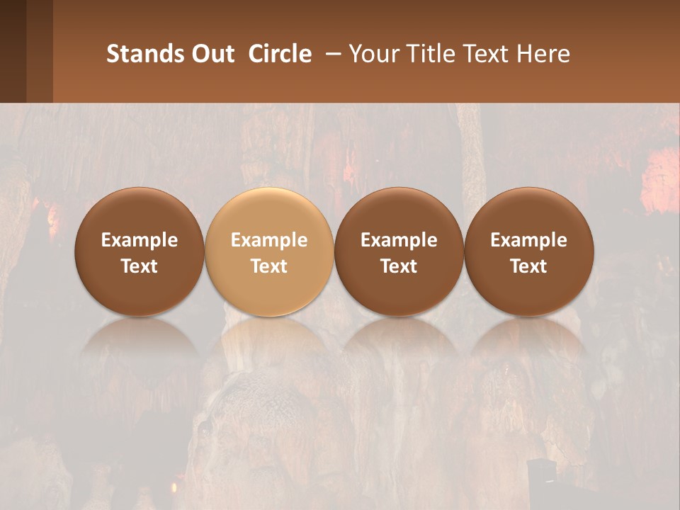 Climate Cold Cool PowerPoint Template