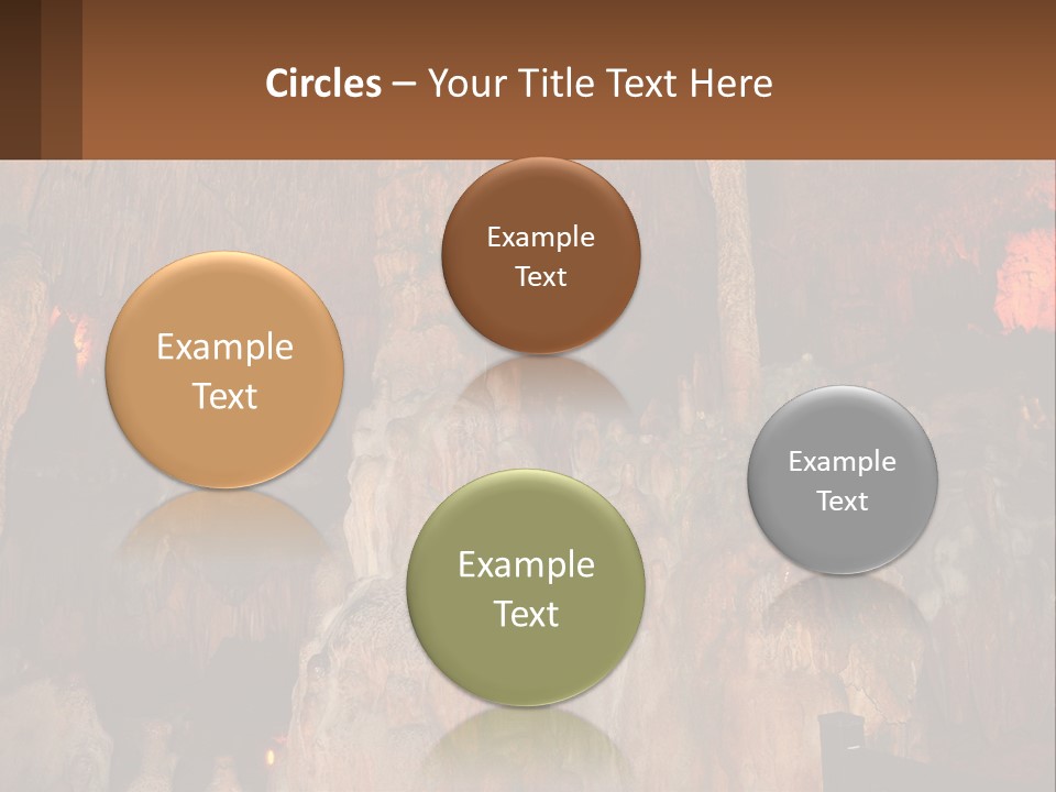 Climate Cold Cool PowerPoint Template