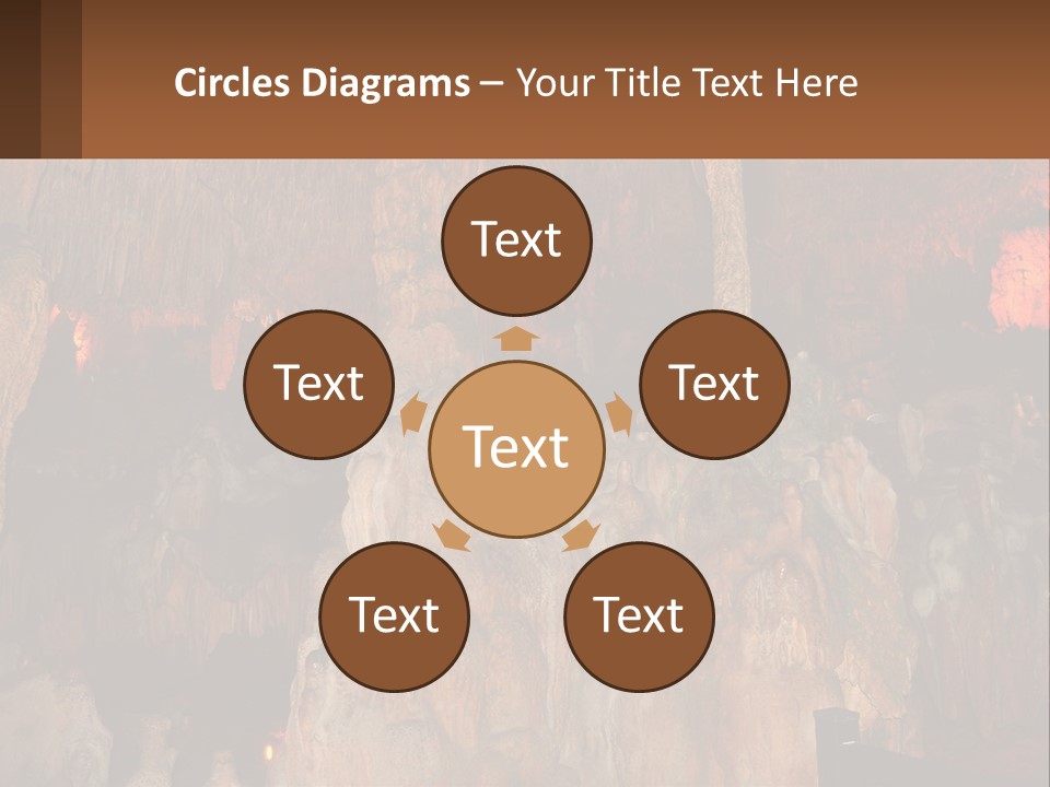 Climate Cold Cool PowerPoint Template