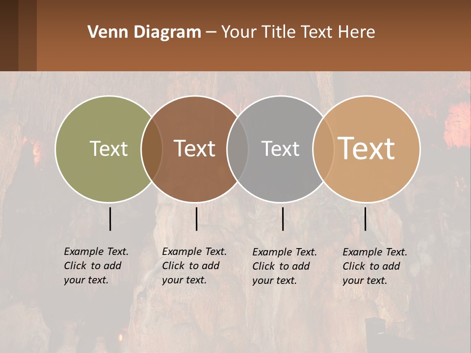 Climate Cold Cool PowerPoint Template