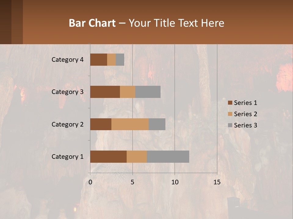 Climate Cold Cool PowerPoint Template