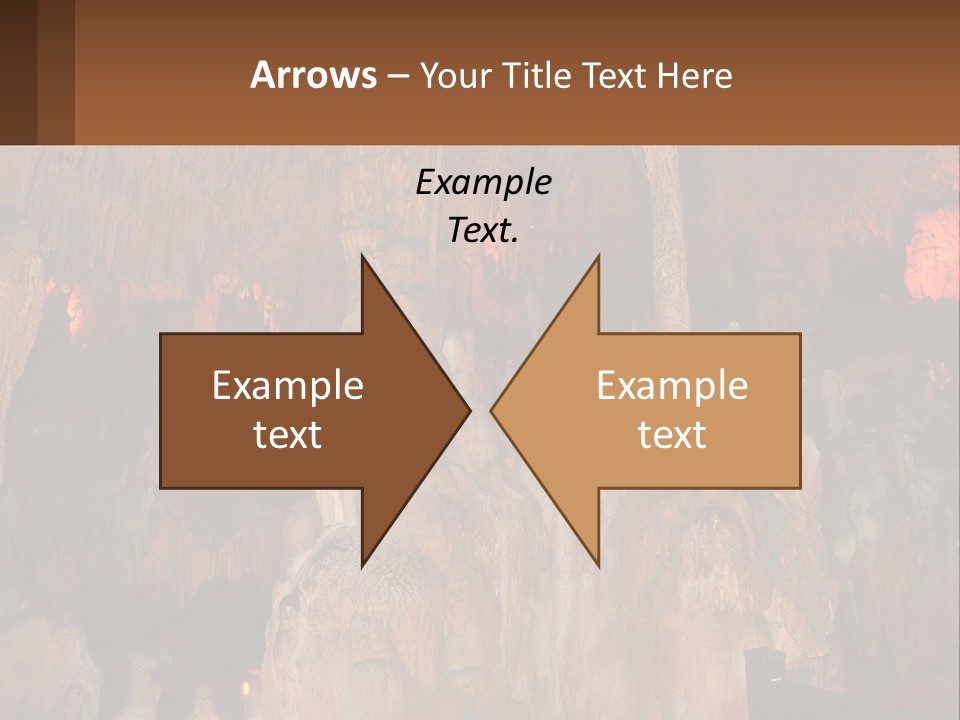 Climate Cold Cool PowerPoint Template