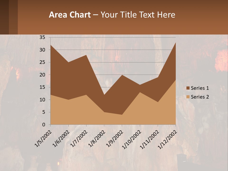 Climate Cold Cool PowerPoint Template