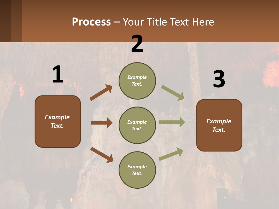 Climate Cold Cool PowerPoint Template