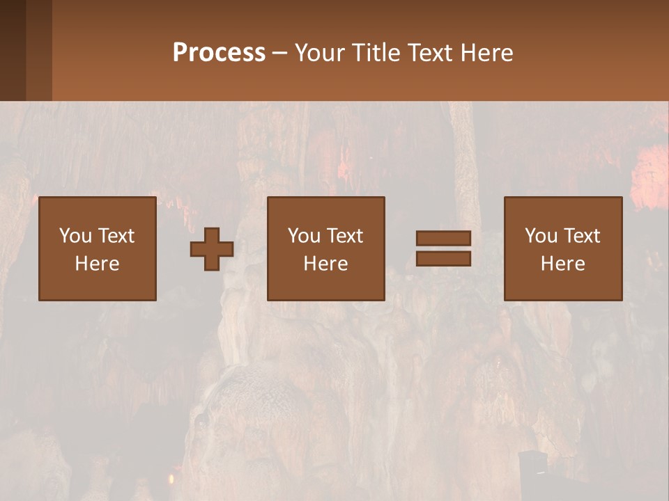 Climate Cold Cool PowerPoint Template