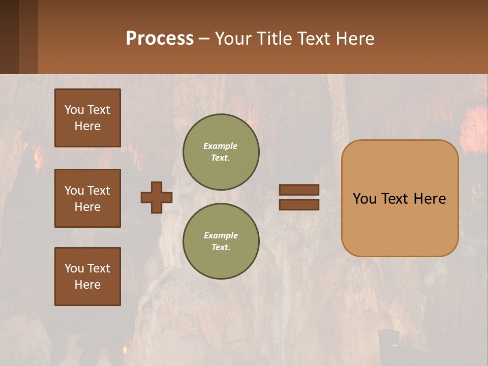Climate Cold Cool PowerPoint Template