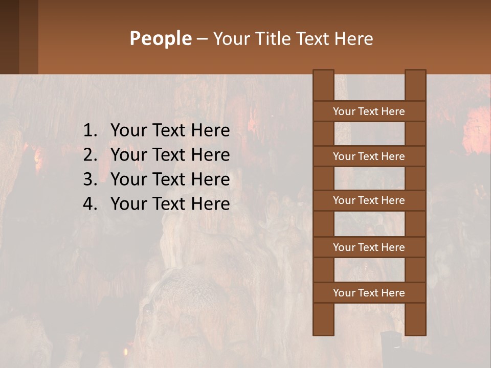 Climate Cold Cool PowerPoint Template