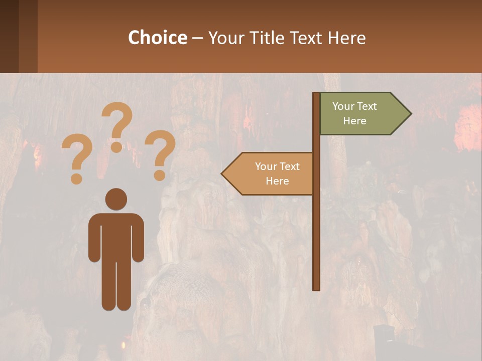 Climate Cold Cool PowerPoint Template