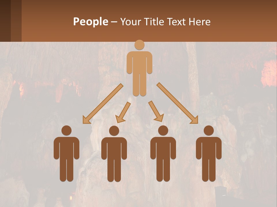 Climate Cold Cool PowerPoint Template