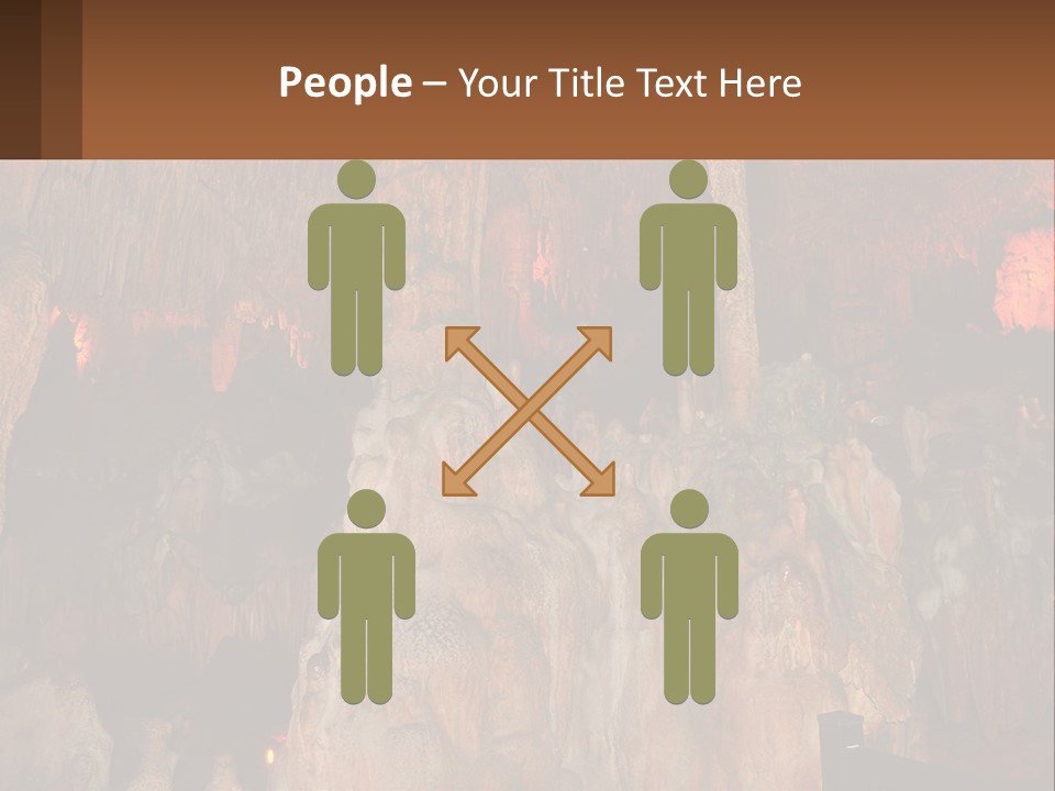 Climate Cold Cool PowerPoint Template