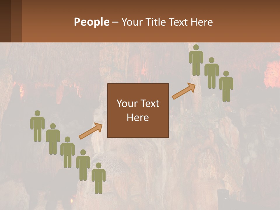 Climate Cold Cool PowerPoint Template