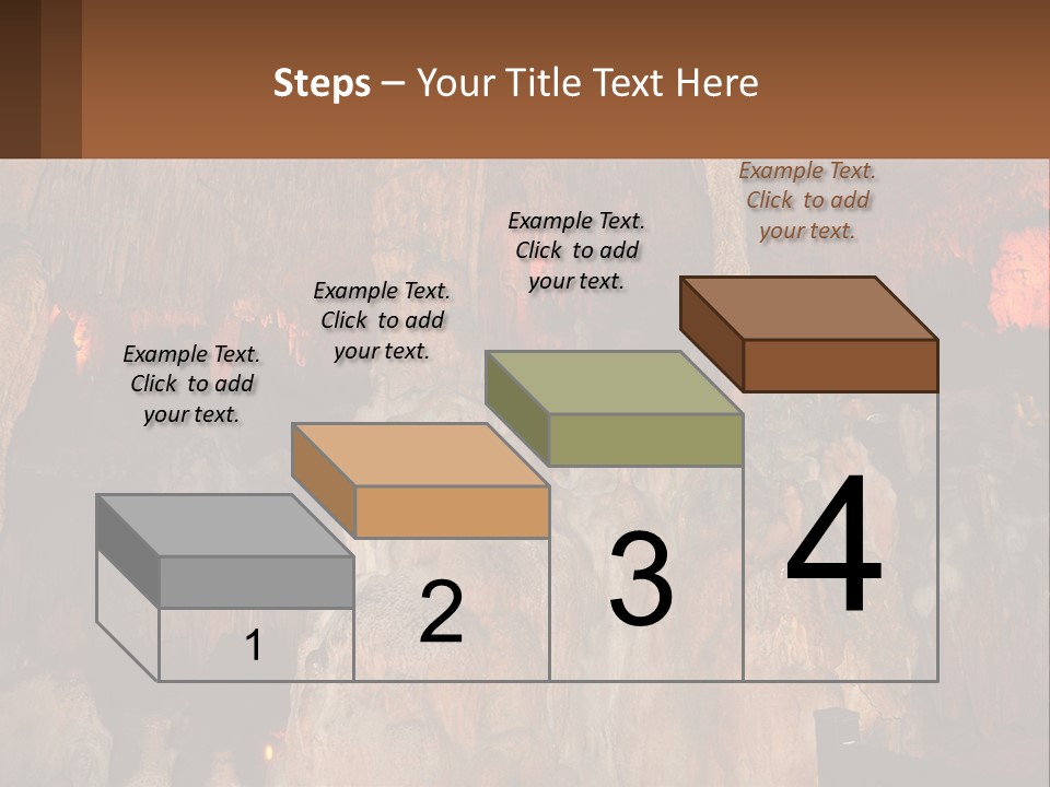 Climate Cold Cool PowerPoint Template