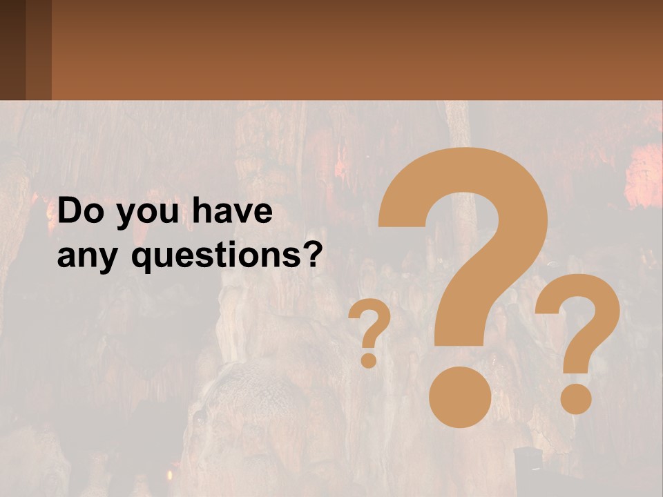 Climate Cold Cool PowerPoint Template