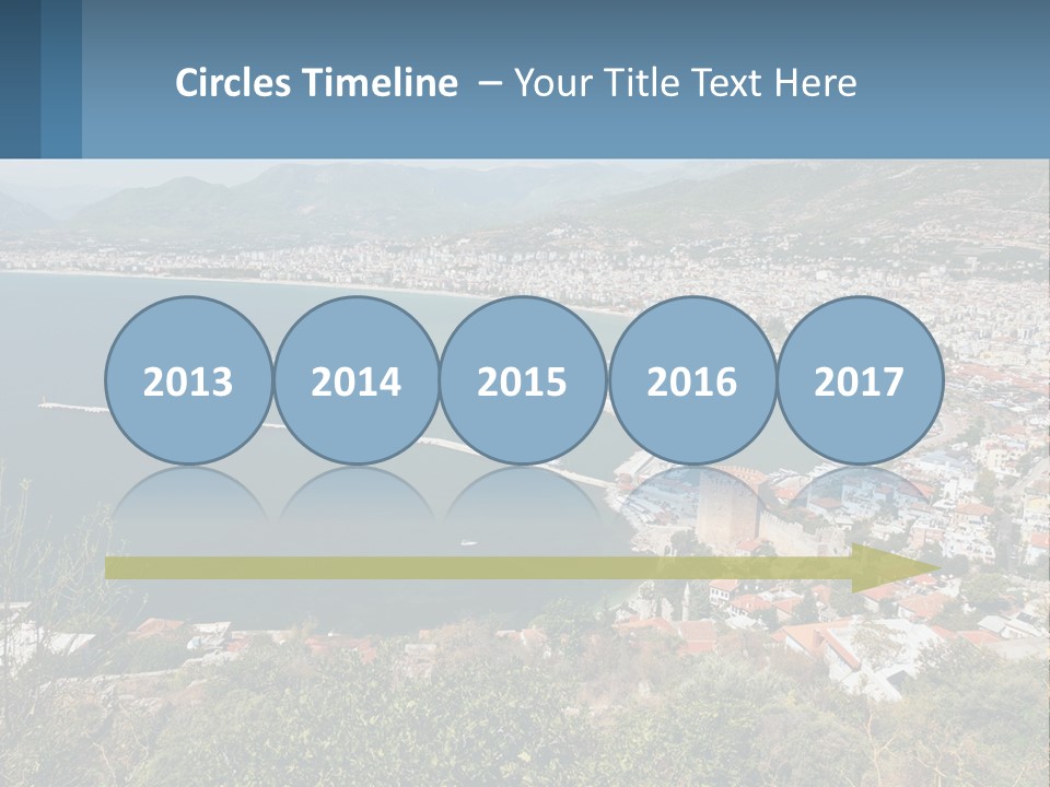 Air Industry White PowerPoint Template