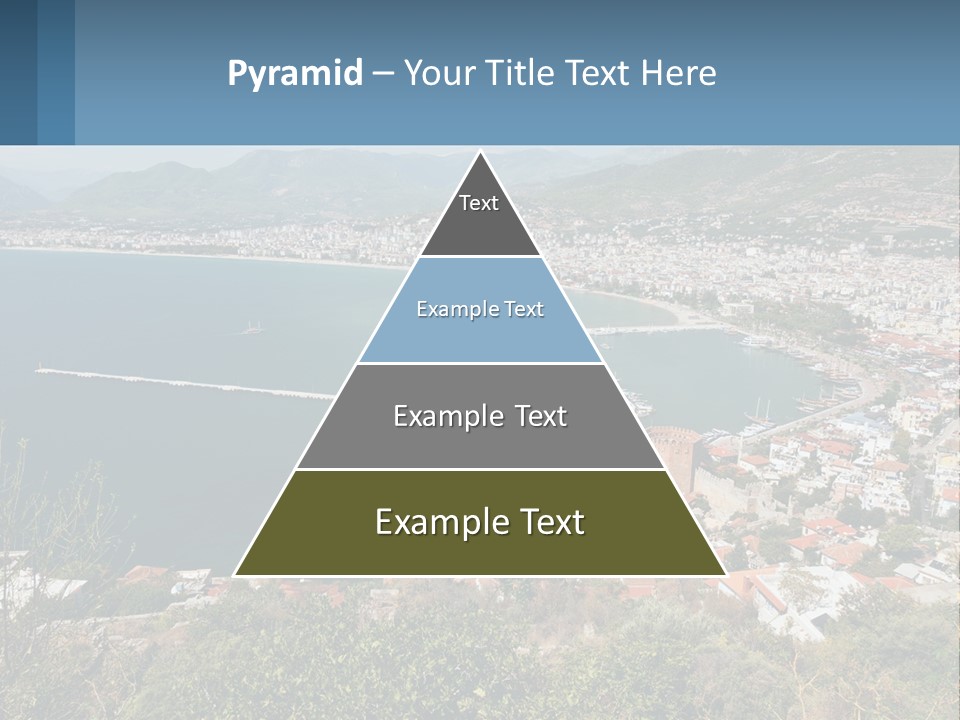 Air Industry White PowerPoint Template