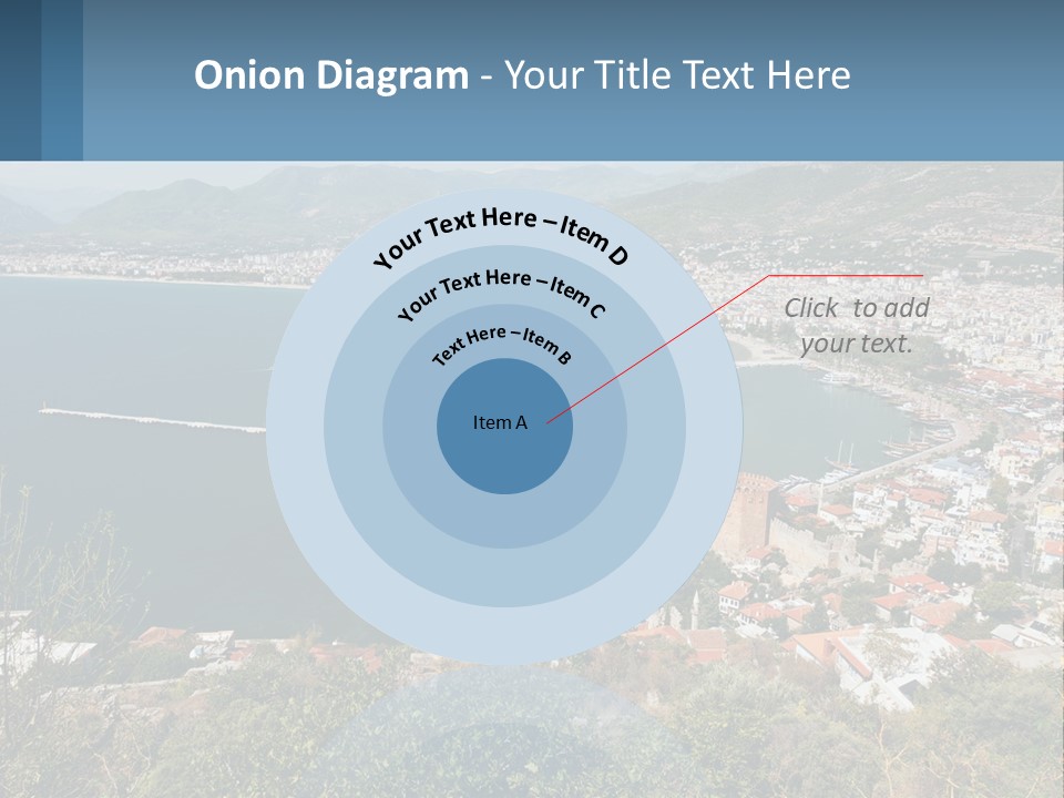 Air Industry White PowerPoint Template