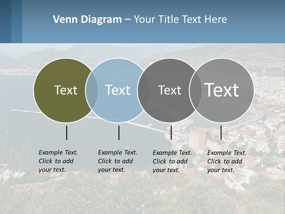 Air Industry White PowerPoint Template