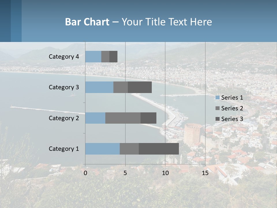 Air Industry White PowerPoint Template